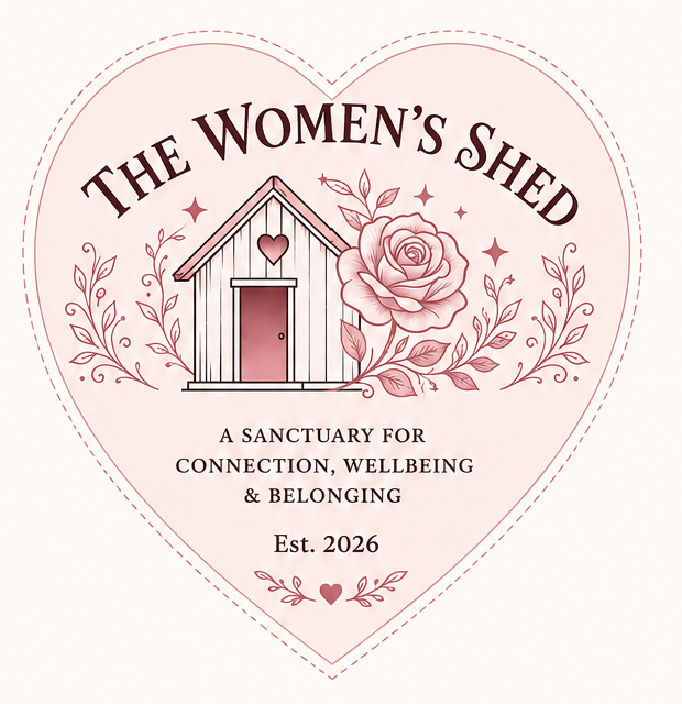 The Women's Shed — a sanctuary for connection, wellbeing and belonging